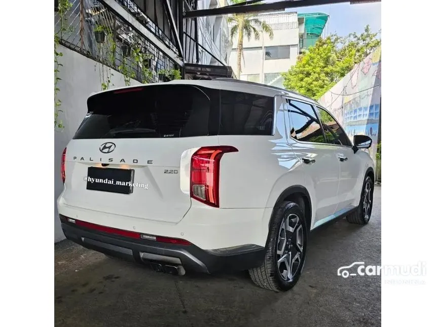 2024 Hyundai Palisade Signature Wagon