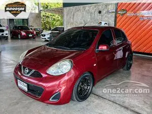 2019 Nissan MARCH 1.2 E Hatchback