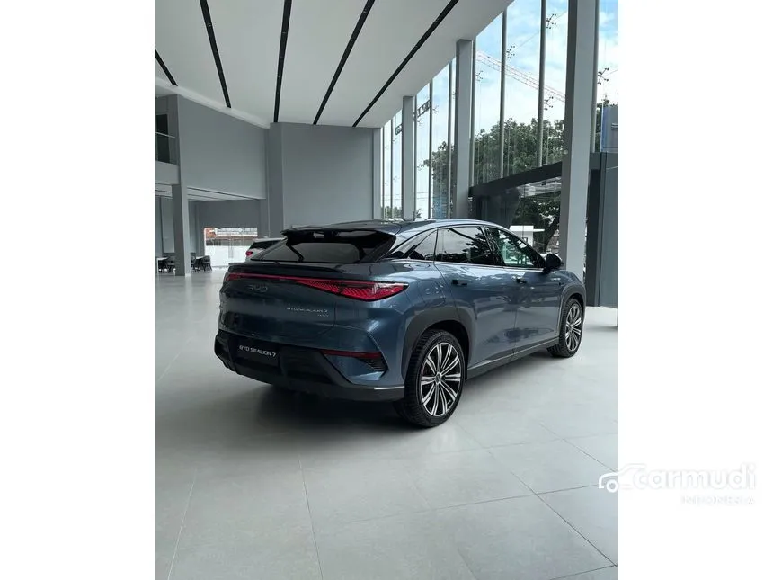 2025 BYD Sealion 7 Performance SUV