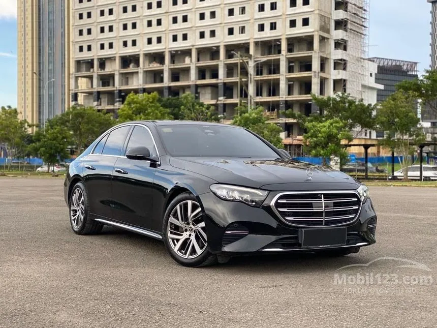 2024 Mercedes-Benz E200 Avantgarde Sedan