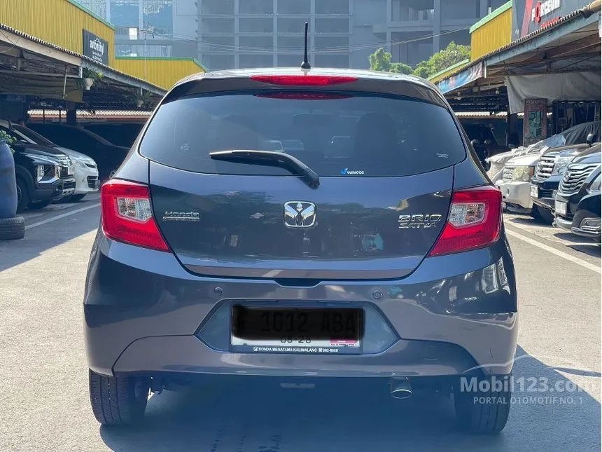 2023 Honda Brio Satya E Hatchback