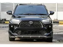 2024 Toyota Yaris Cross 1.5 S HV (Premium colour) SUV. KM 14RB DP 50JT Bensin 1 banding 23 Panoramic