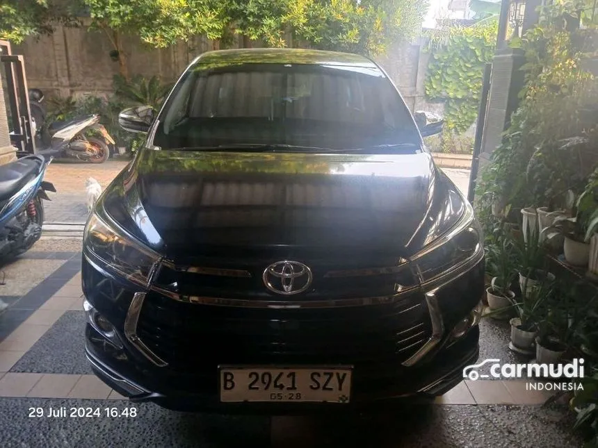 2018 Toyota Innova Venturer Wagon