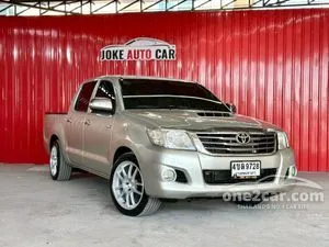 2013 Toyota HILUX VIGO 2.5 Champ G Double Cab Pickup