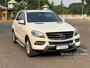 2013 Mercedes-Benz ML250 2.1 CDI SUV