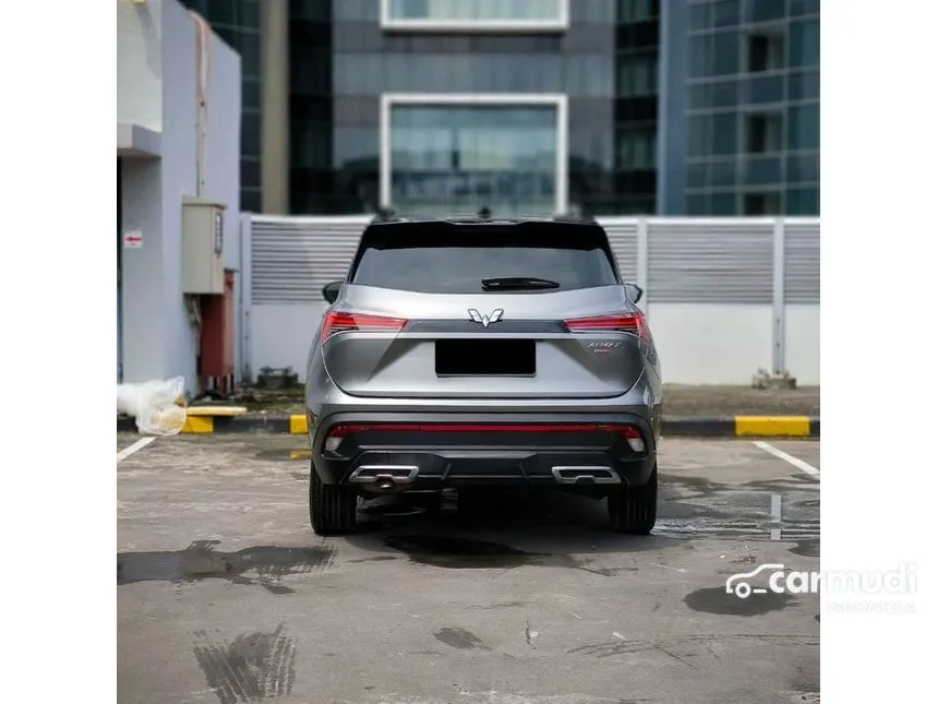 2022 Wuling Almaz Rs Pro SUV