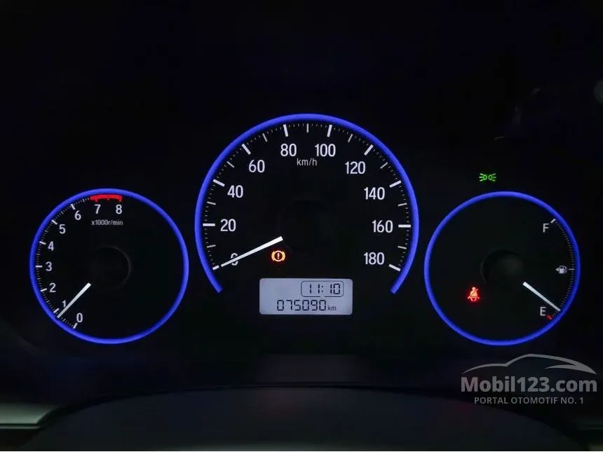 2016 Honda Mobilio E MPV