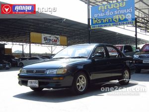 1995 Toyota Corolla 1.6 สามห่วง (ปี 91-96) GXi Sedan AT