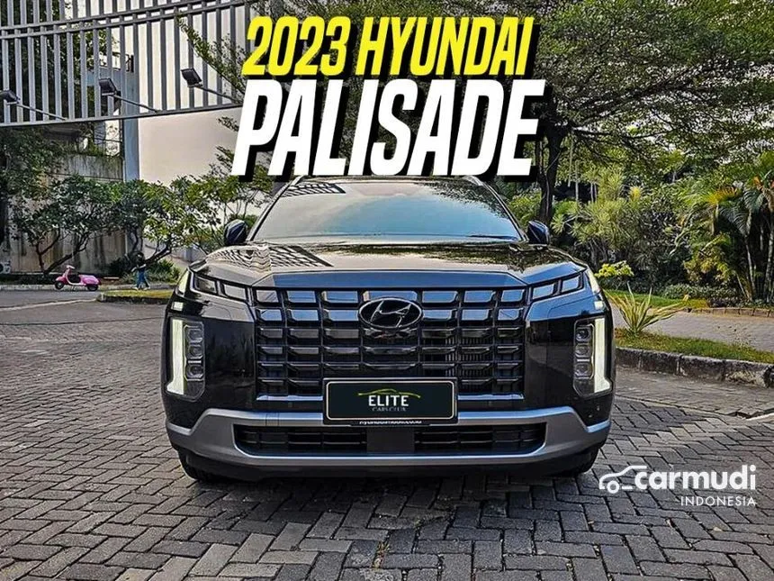 2023 Hyundai Palisade Signature Wagon