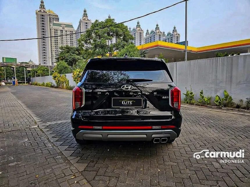 2023 Hyundai Palisade Signature Wagon