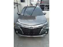2019 Toyota Avanza 1.3 G MPV