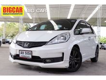 2012 Honda Jazz 1.5 (ปี 08-14) SV i-VTEC Hatchback AT