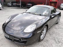 2007 Porsche Cayman 2.7 Local Car CBU Imported New