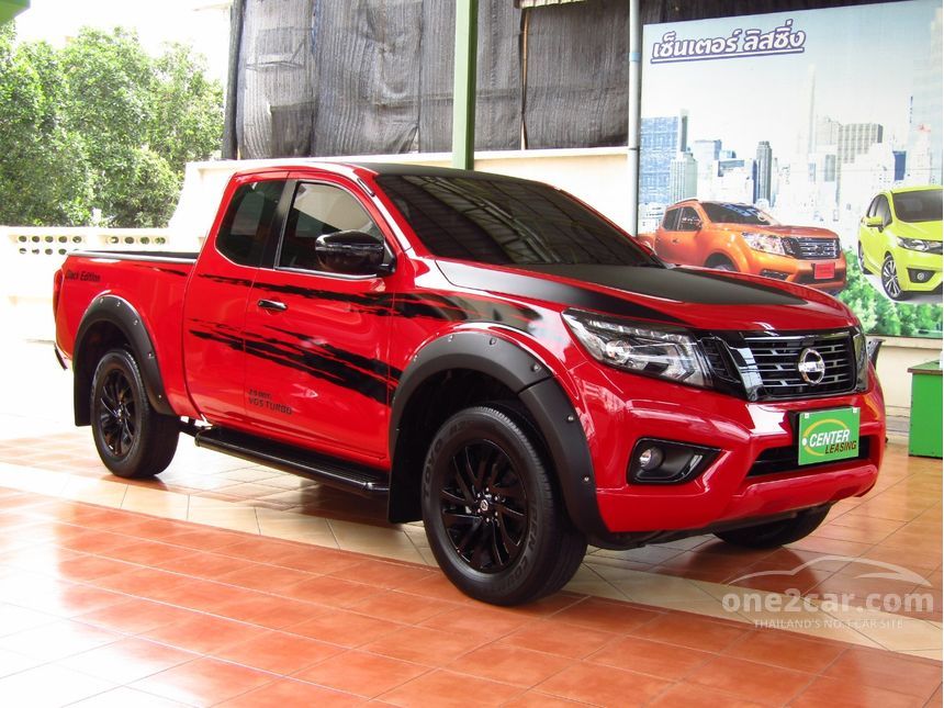 Nissan NP 300 Navara 2019 Calibre E Black Edition 2.5 in กรุงเทพและ