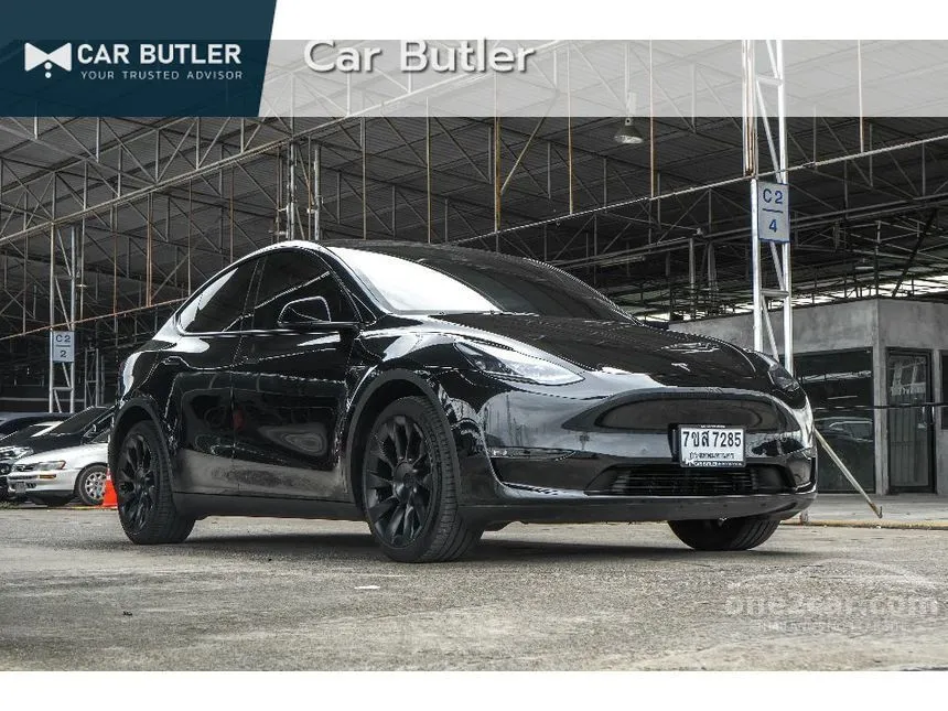 2023 TESLA Model Y Long Range SUV