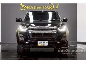 2022 Isuzu D-MAX 3.0 Vcross Z Space Cab Pickup