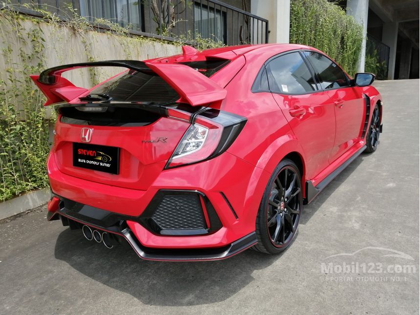 Jual Mobil Honda Civic 2017 Type R 2.0 di DKI Jakarta ...