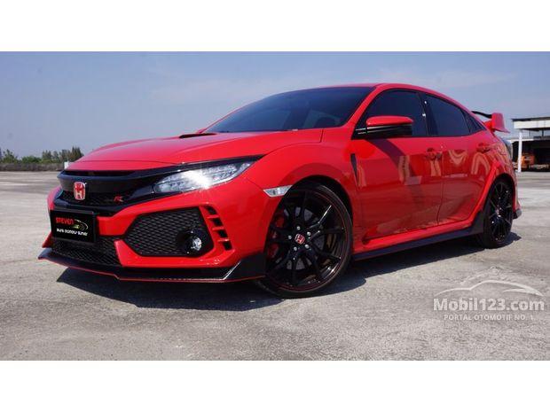  Honda  Civic  Type  R  Mobil  Bekas  Baru dijual di Indonesia 