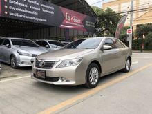 2012 Toyota Camry 2.0 (ปี 12-16) G Sedan AT