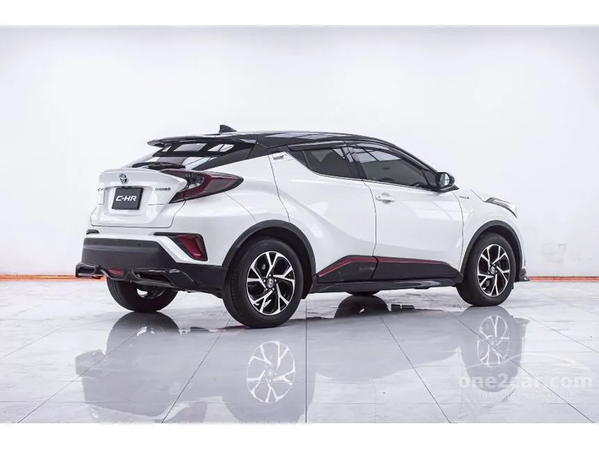 2020 Toyota C-HR HV Hi SUV