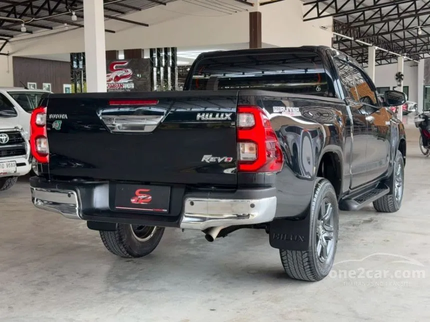 2022 Toyota HILUX REVO Prerunner Mid Smart Cab Pickup