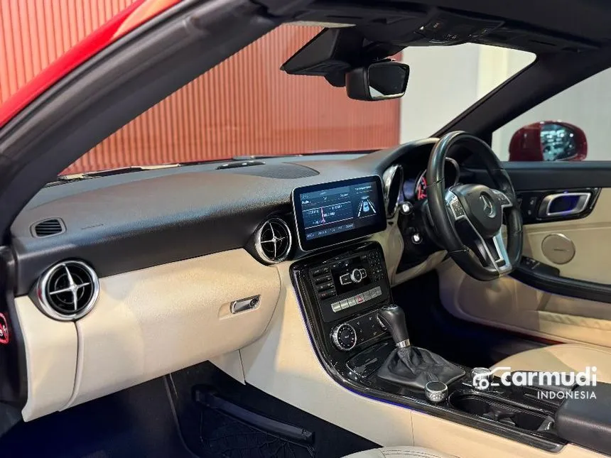 2013 Mercedes-Benz SLK200 CGI Convertible