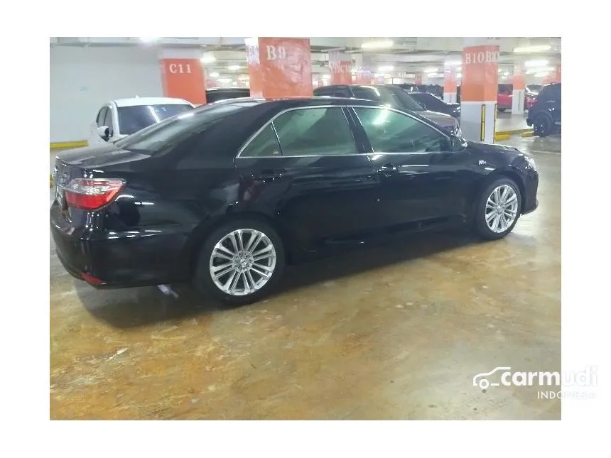 2015 Toyota Camry G Sedan