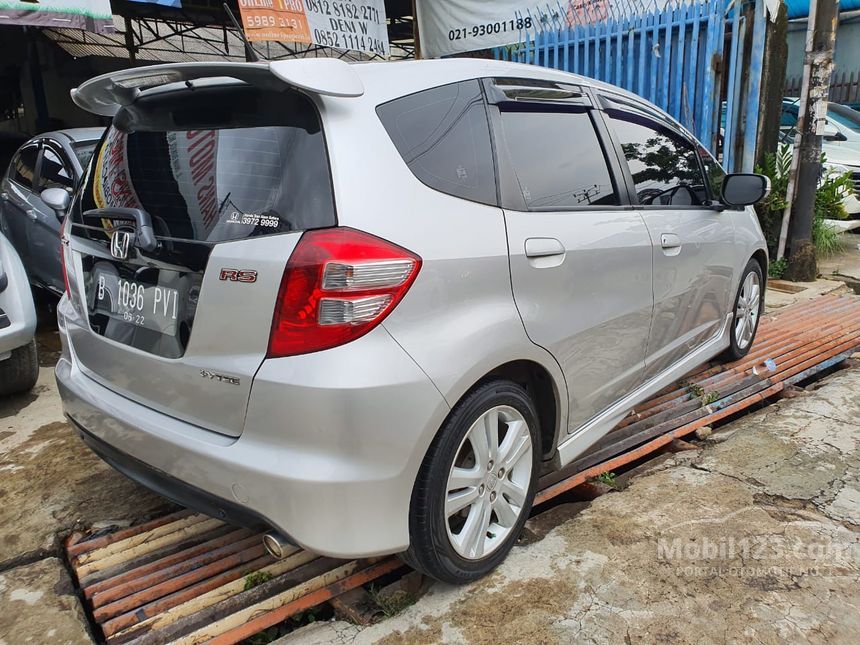 Jual Mobil  Honda Jazz  2010  RS  1 5 di Banten Automatic 