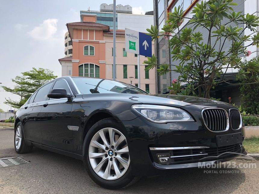 Bmw 740li f02