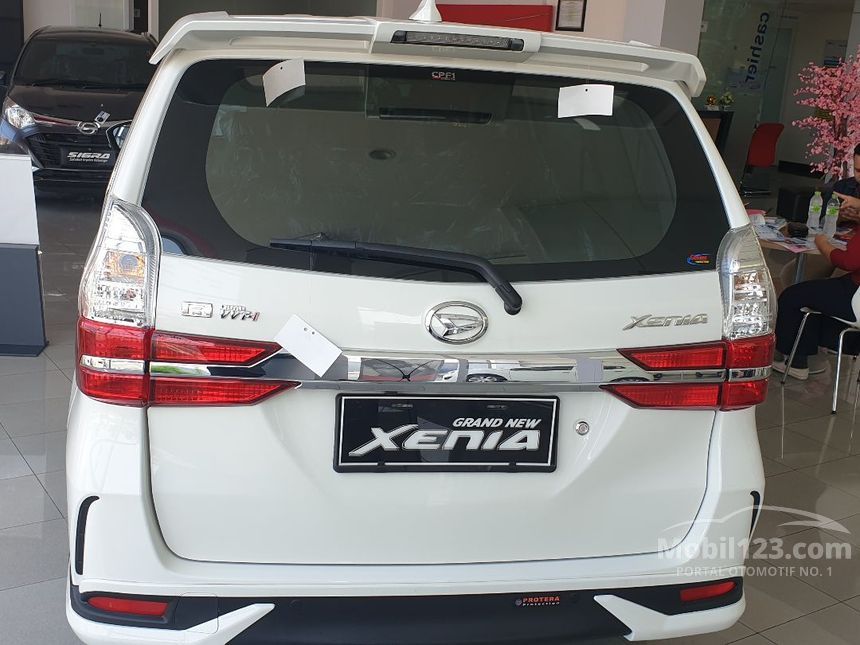 jual mobil daihatsu 2019 r deluxe 1 3 di yogyakarta manual mpv putih rp 177 500 000 jual mobil daihatsu 2019 r deluxe 1 3 di yogyakarta manual mpv putih rp 177 500 000