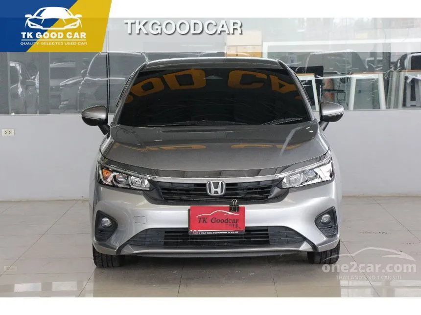 2023 Honda City SV Sedan
