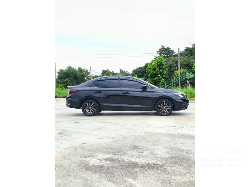 2020 Honda City RS Sedan