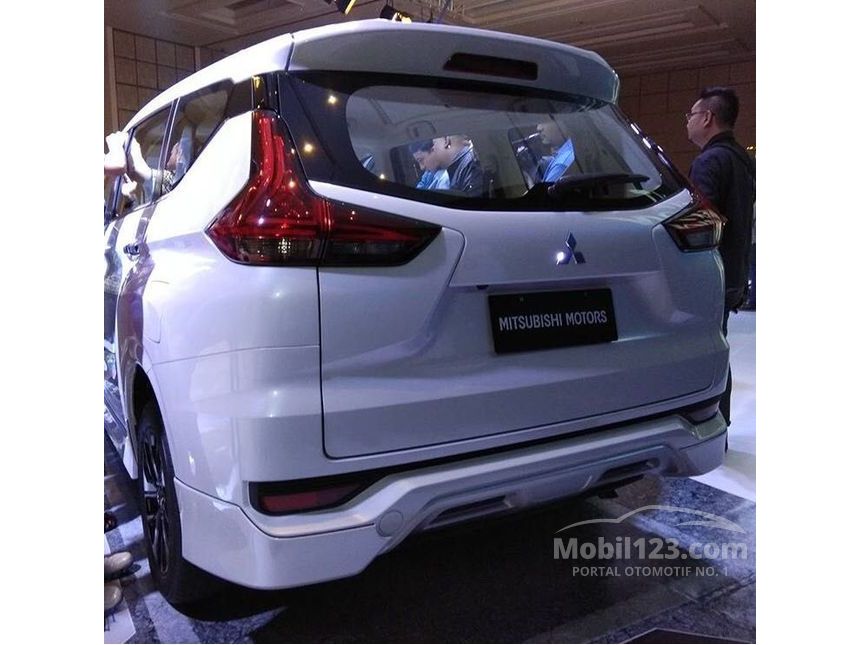 Jual Mobil Mitsubishi Xpander 2017 GLS 1.5 di DKI Jakarta Jual Mobil Mitsubishi Xpander 2017 GLS 1.5 di DKI Jakarta