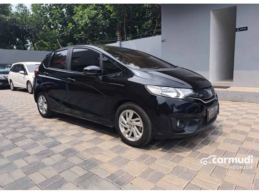 2017 Honda Jazz S Hatchback