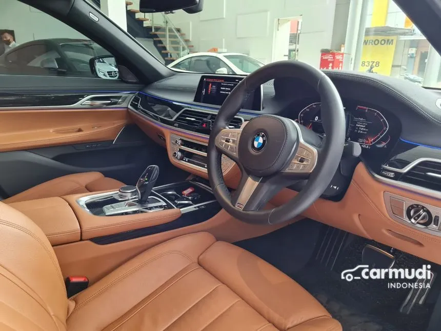 2020 BMW 730Li M Sport Sedan