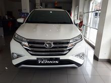 2018 Daihatsu Terios 1.5 R SUV PROMO AKHIR TAHUN TERIOS DP 25 JT