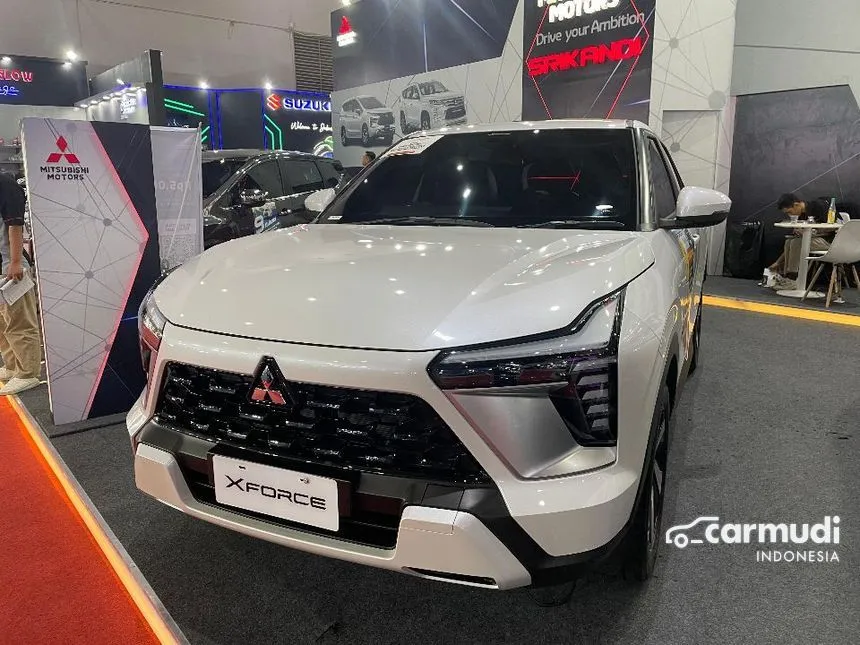 2024 Mitsubishi XFORCE Ultimate Wagon