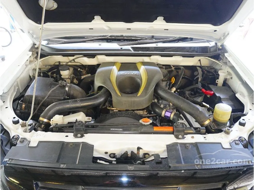 2014 Isuzu D-MAX X-Series Z Space Cab Pickup