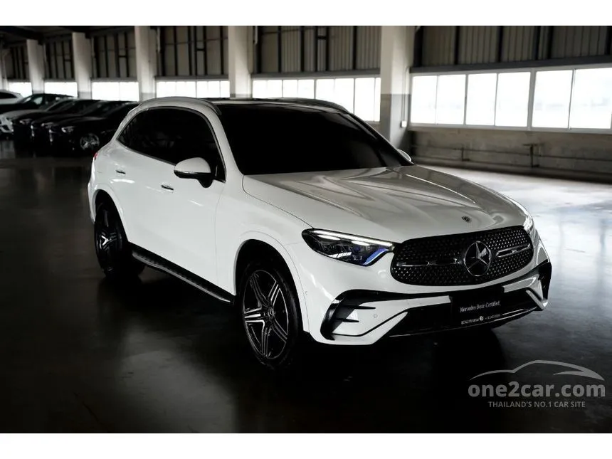 2023 Mercedes-Benz GLC350 e 4MATIC AMG Dynamic SUV