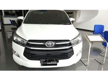 2017 Toyota Kijang Innova 2.4 G MPV