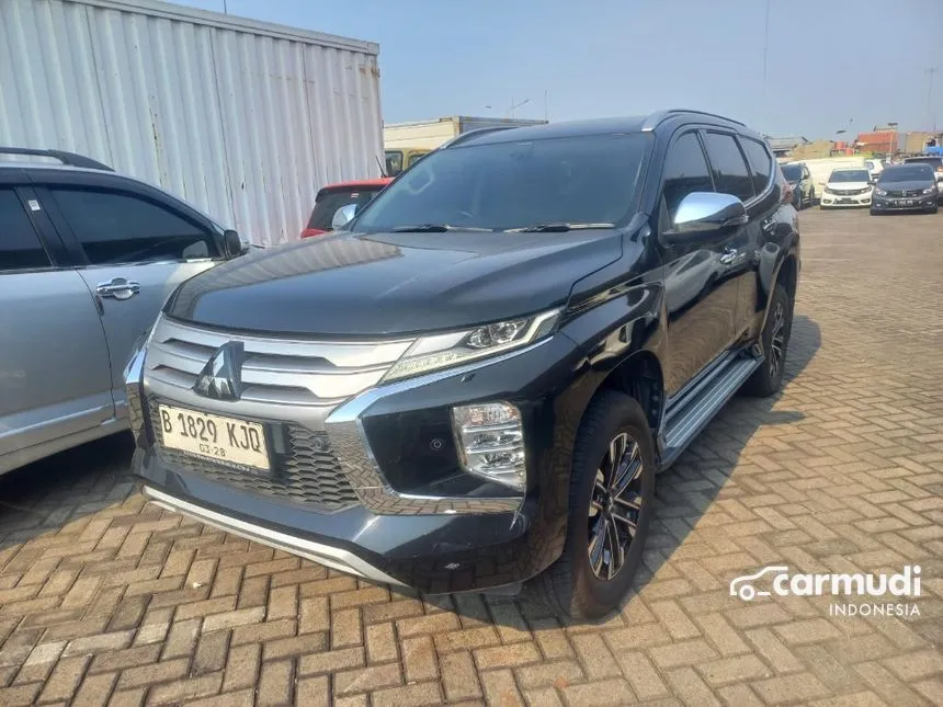 2023 Mitsubishi Pajero Sport Dakar Ultimate SUV