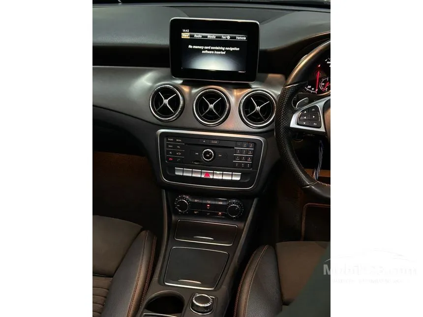 2018 Mercedes-Benz CLA200 AMG Coupe