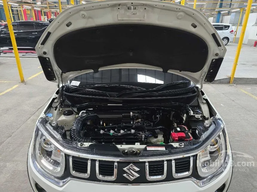 2023 Suzuki Ignis GX SUV