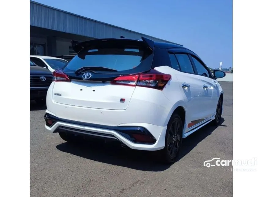 2024 Toyota Yaris S GR Sport Hatchback