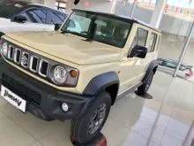 2025 Suzuki Jimny 1.5 5 Door (2 Tone) SUV diskon 50juta.stok terbatas.