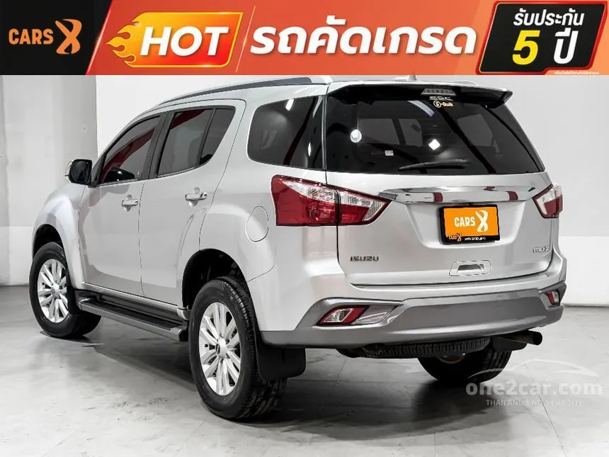 2019 Isuzu MU-X DVD SUV