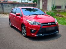 2014 Toyota Yaris 1.5 Matic TRD Sportivo DP 25jt