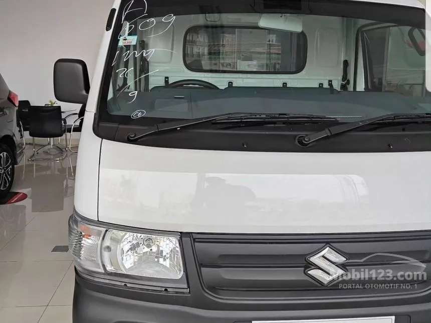 Jual Mobil Suzuki Carry 2024 WD ACPS 1.5 di Banten Manual Pick