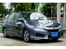 2015 Honda City 1.5 (ปี 14-18) S i-VTEC Sedan AT
