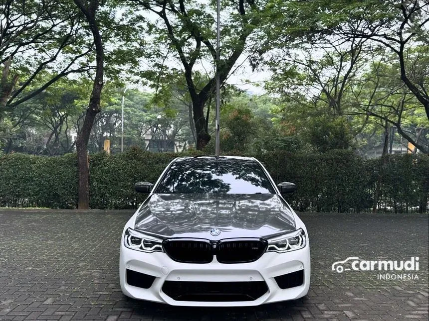 2020 BMW 530i M Sport Sedan